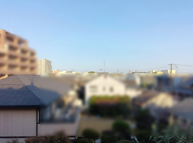 南塚口ハイツの展望