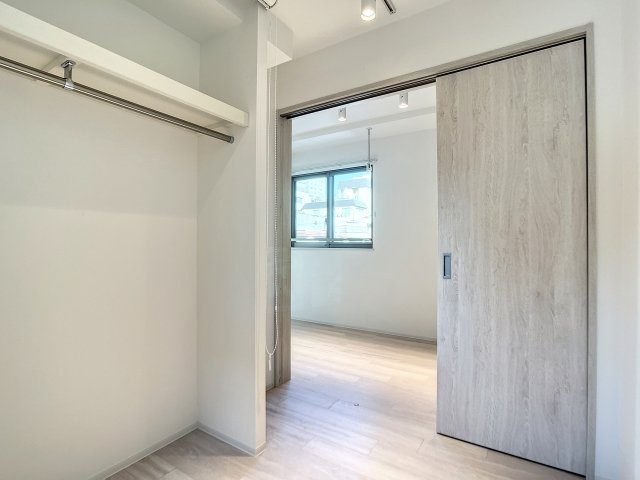 Ruygo神楽坂の洋室