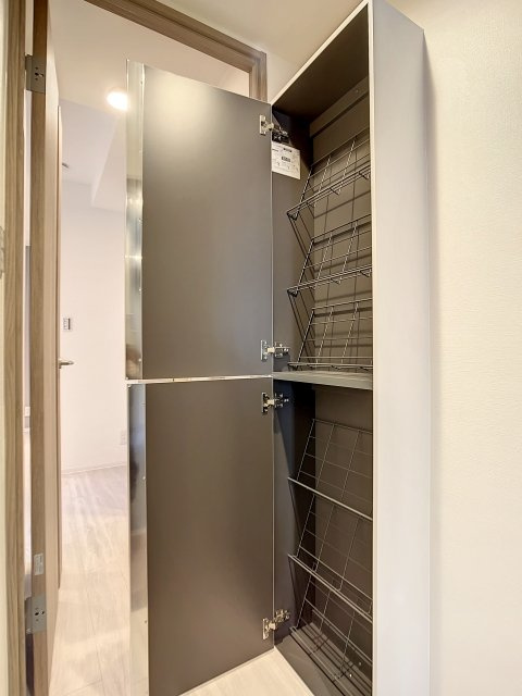 Ruygo神楽坂の収納|靴入