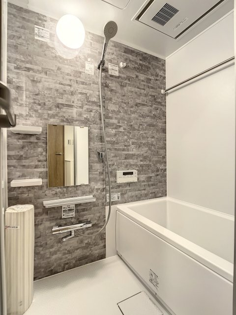 Ruygo神楽坂の浴室