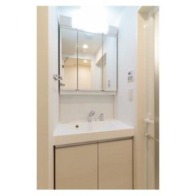 アウローラの洗面所|※写真は同タイプ住戸です。