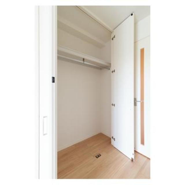 アウローラの収納|※写真は同タイプ住戸です。