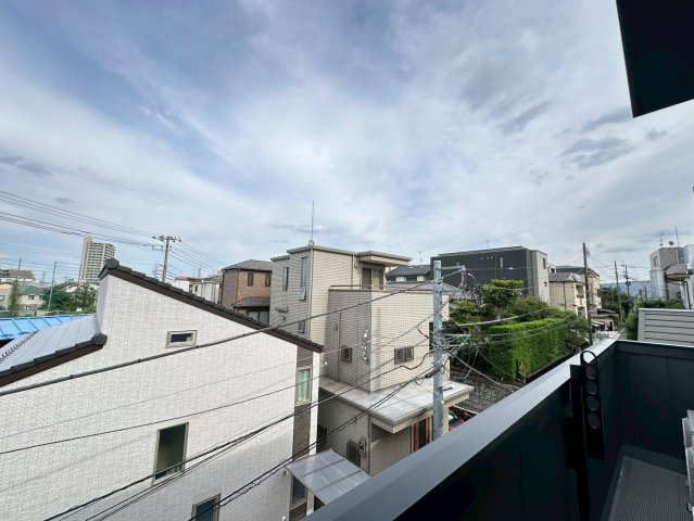 （仮称）浦和区東仲町メゾンの展望