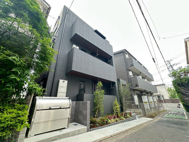 （仮称）浦和区東仲町メゾンの外観