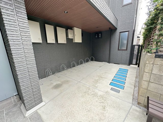 （仮称）浦和区東仲町メゾンのその他共用部分