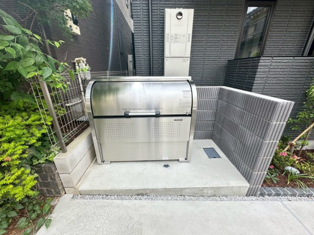 （仮称）浦和区東仲町メゾンのその他共用部分
