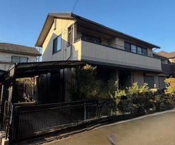 千葉市花見川区み春野３丁目　中古戸建