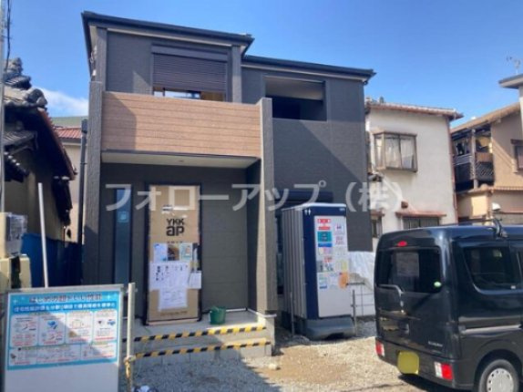 リーブルガーデン岸和田市磯上町6期２号棟