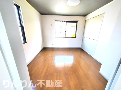 【洋室】 | コーポマルハA・B・C | 洋室です