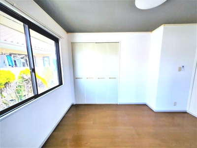 【居間・リビング】 | コーポマルハA・B・C | ゆったり過ごせるリビングです