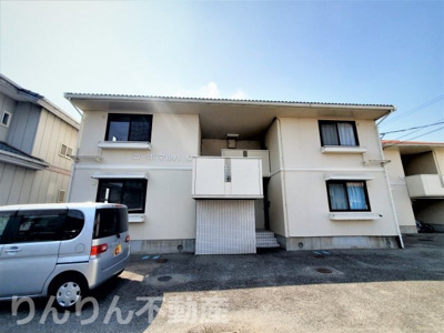 【外観】 | コーポマルハA・B・C