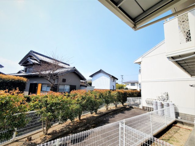 【展望】 | コーポマルハA・B・C