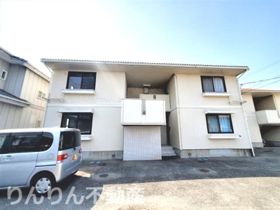 【外観】 | コーポマルハA・B・C