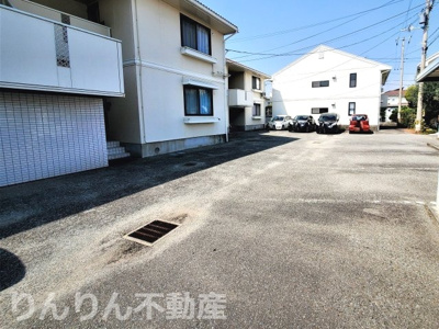 【駐車場】 | コーポマルハA・B・C