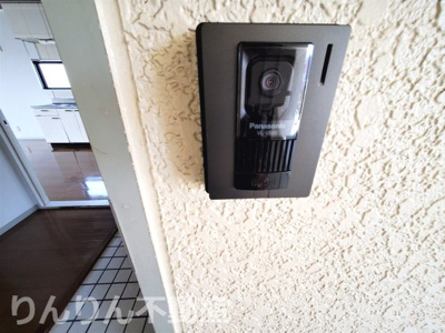 【セキュリティ】 | コーポマルハA・B・C