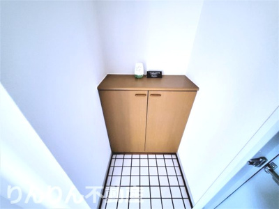 【玄関】 | コーポマルハA・B・C | 毎日通る玄関はこちらです