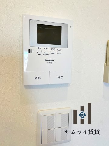 スパジオ フェリーチェのセキュリティ