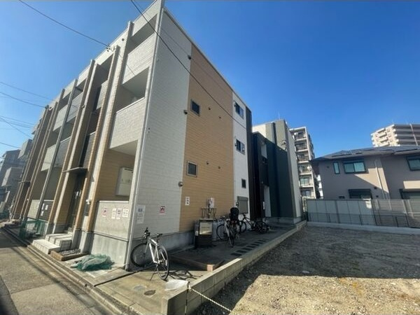 スパジオ フェリーチェの外観