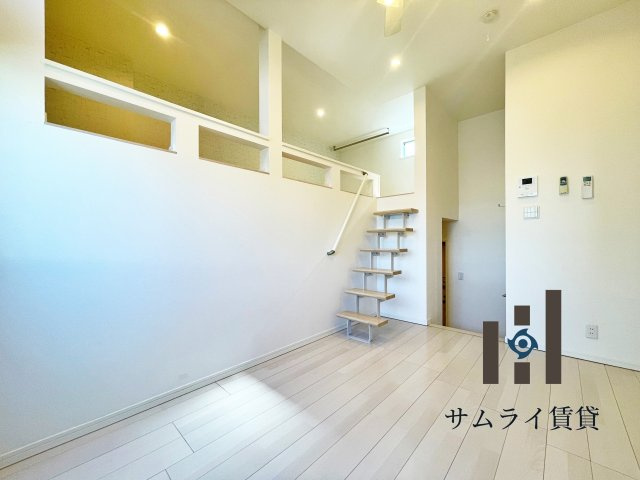 スパジオ フェリーチェの内装