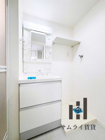 スパジオ フェリーチェの洗面所