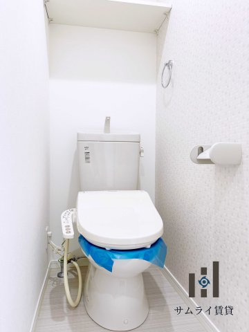 スパジオ フェリーチェのトイレ