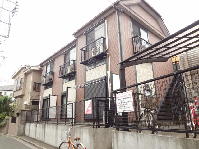 練馬区小竹町1丁目のアパートの画像