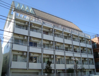 コージコートの外観