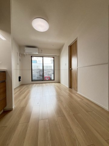 アンジュ茨木の居間・リビング