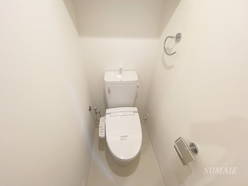 アクシーズタワー新都心のその他共用部分|駐輪場