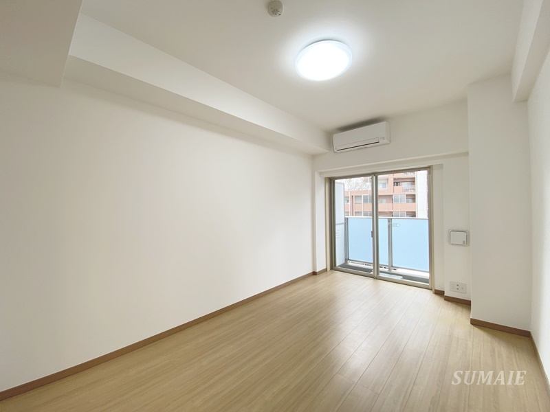 アクシーズタワー新都心のエントランス|エントランスになります☆