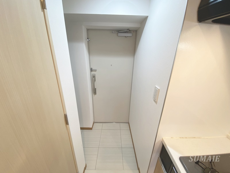 アクシーズタワー新都心のセキュリティ|オートロック☆