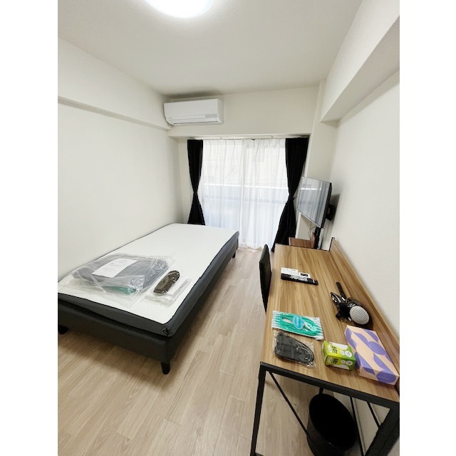 メゾン・ド・コンテスの内装