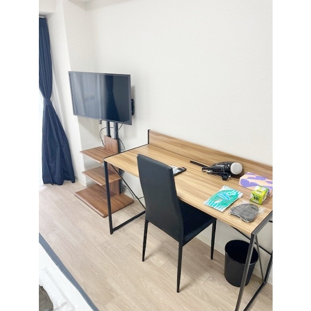 メゾン・ド・コンテスの内装