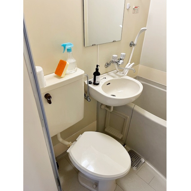 メゾン・ド・コンテスの内装