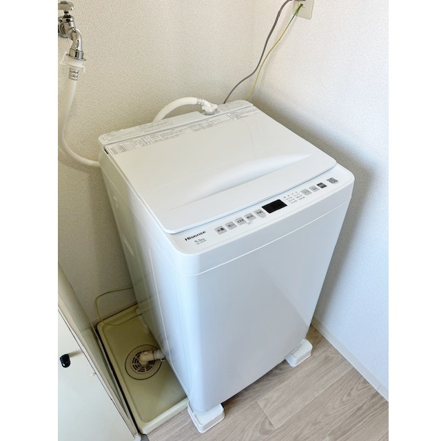 メゾン・ド・コンテスの内装