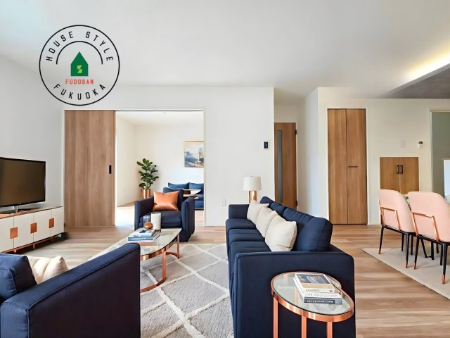 古賀市千鳥2丁目第4-2棟（2号棟）