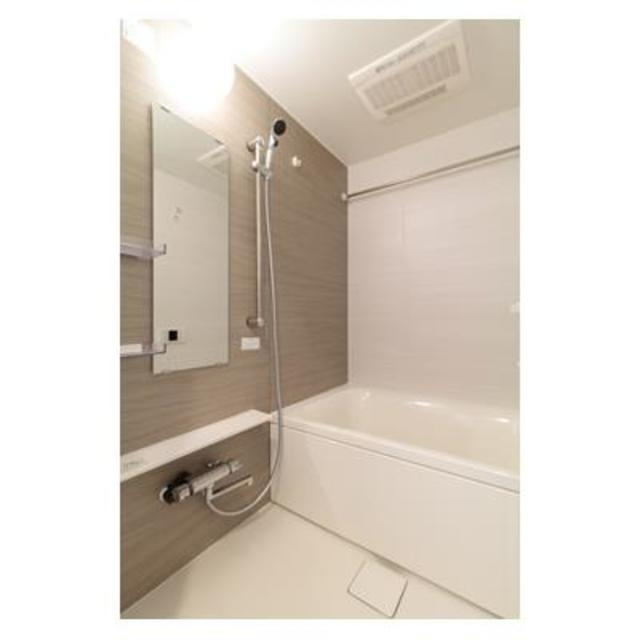 アウローラの浴室|※写真は同タイプ住戸です。