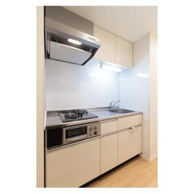 アウローラのキッチン|※写真は同タイプ住戸です。