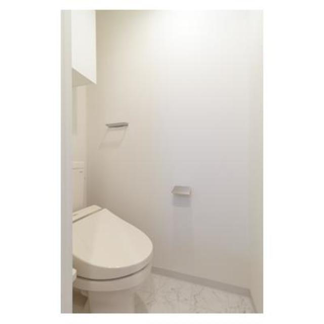 アウローラのトイレ|※写真は同タイプ住戸です。