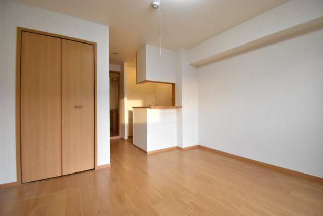 ジュネスO.C.Uの寝室