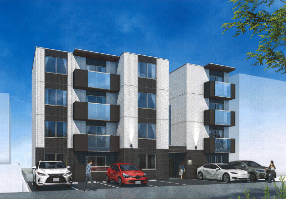 メゾンMT手稲本町