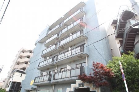 北区東田端2丁目のマンションの画像