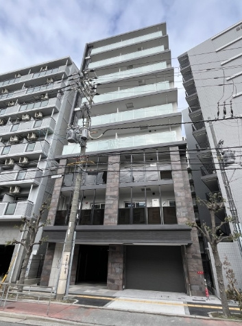 ハピネスガーデン新大阪