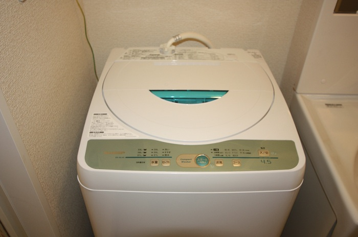 柏市弥生町のアパートの設備