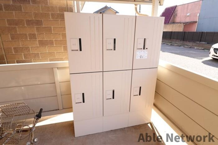 サンク・クレールAのその他共用部分|宅配ボックス