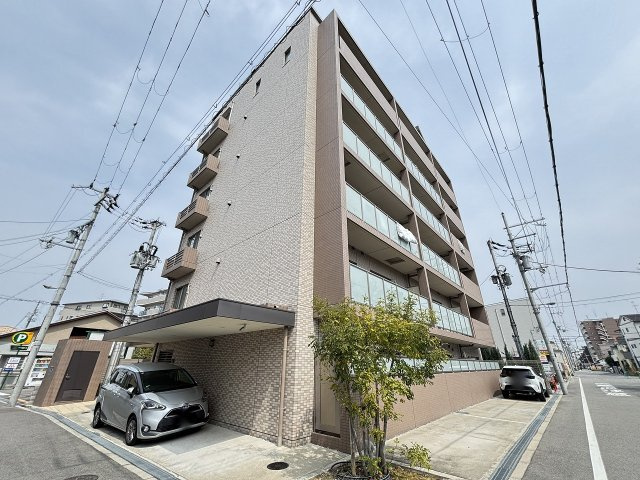 Grand toitの外観