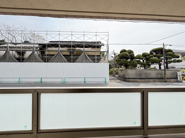Grand toitの展望