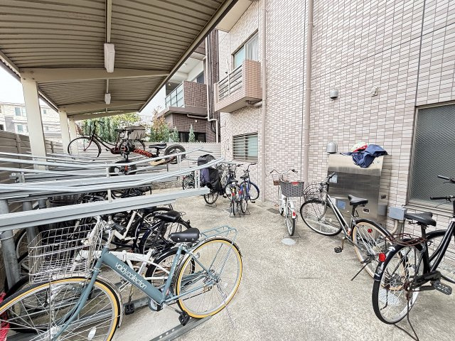 Grand toitのその他共用部分