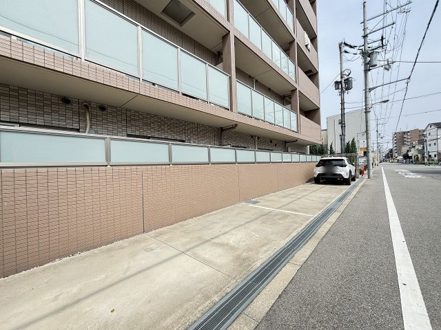 Grand toitの駐車場