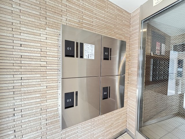 Grand toitのその他共用部分